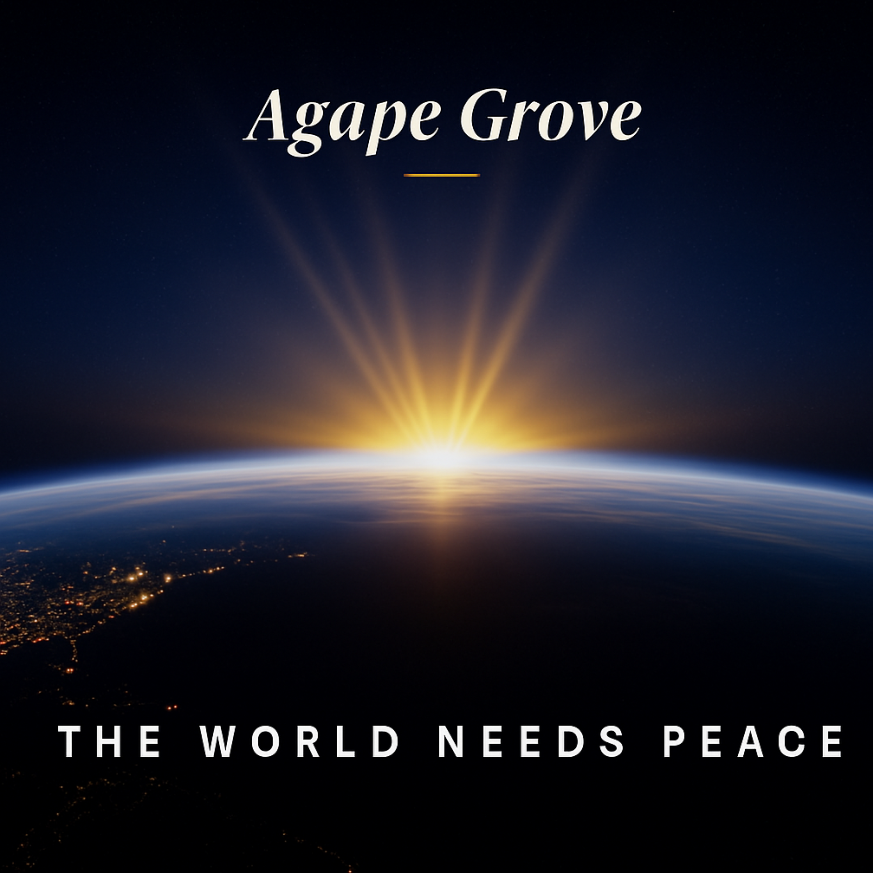 World Needs Peace
